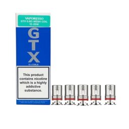 Vaporesso GTX Coils (5 pack)
