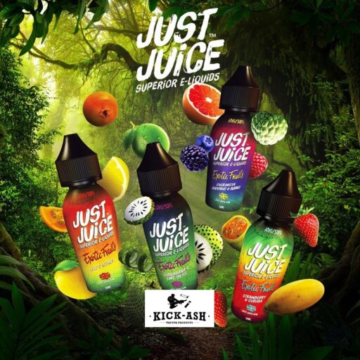 Just Juice Exotic Fruits