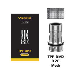 VooPoo TPP Coils ( 3 Pack )
