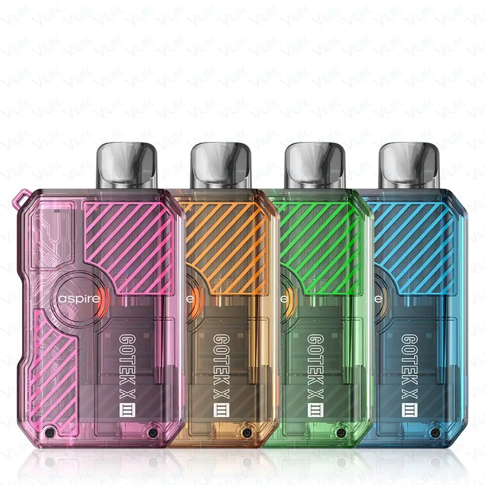 Aspire Gotek X3 Pod Kit - Image 2