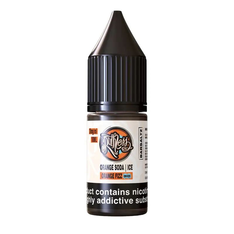 Ruthless Barsaltz Nic salts 10ml - Image 3